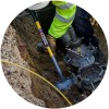 Fibrelite Cable Laying